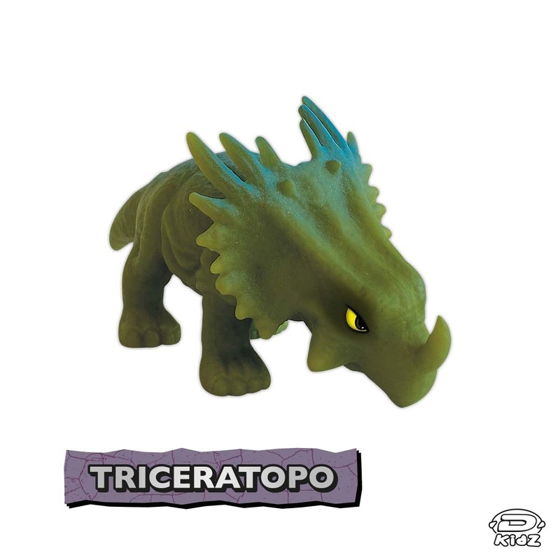 D-KIDZ Dinosaur Park Stretch, Multi-Colour, DIM02268P