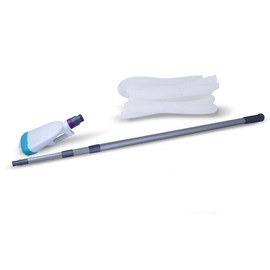 Kokido K923CBX B-VAC Above Ground Handheld Swimming Pool Vacuum Cleaner System