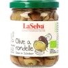 Olives Rondelle Green Black Olive Slices 2 x 210 g
