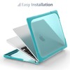 Batianda for New MacBook Air 13.6 inch Case 2022 2024