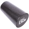 66fit EPP Massage Foam Roller - Black - 15cm x