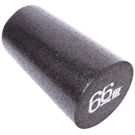 66fit EPP Massage Foam Roller - Black - 15cm x 30cm