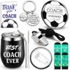 Soccer Coach Appreciation Gift Set - 6 Unique Items