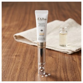 Dalva Vita Toning Galvanic Eye Cream 15ml x 2 I agree to the use of personal information / 달바 비타 토닝 갈바닉 아이크림 15ml 2개 개인정보 활용에 동의합니다