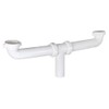 EZ-Flo 1-1/2 Inch x 16 Inch Kitchen Sink End Waste