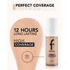Flormar Perfect Coverage Foundation 101 Pastels - High Coverage &