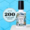 Poo-Pourri Before-You-Go Toilet Spray, Fresh Sea Salt, 4 Fl Oz,