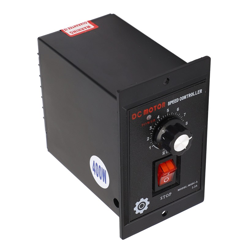 DC Motor Speed Regulator Forward Reverse Motor Speed Controller 110VAC