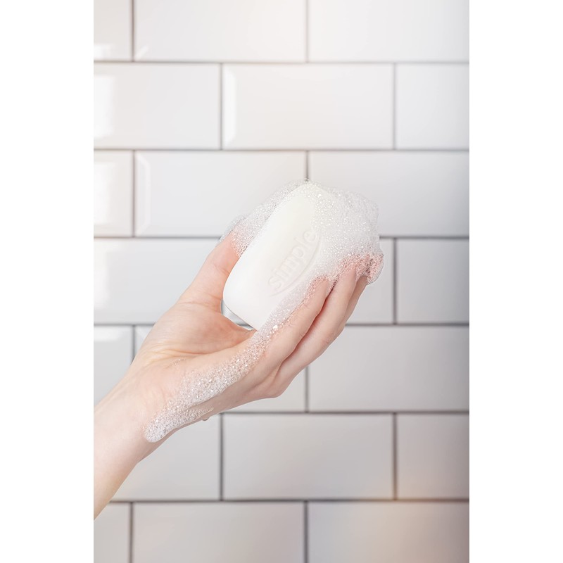 Simple Soap 2 x 100g