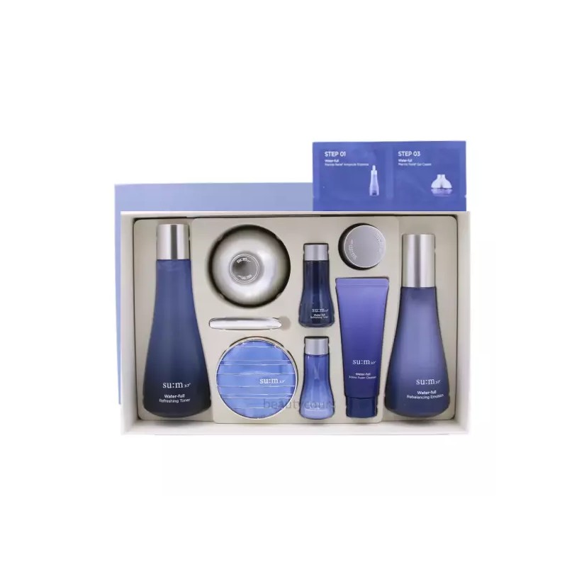 SUM 숨37도 워터풀 스페셜 4종 기획세트 Soom 37.5 Waterful Special