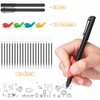 84 Pcs Disappearing Ink Pen Refills for Kids Magic Practice