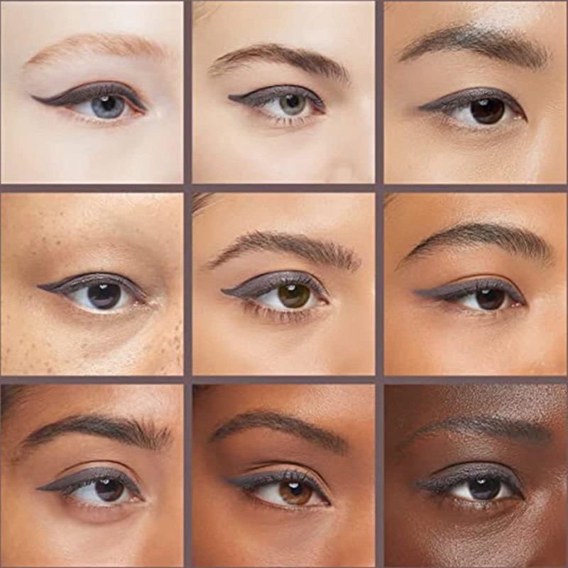 Sorme' Treatment Cosmetics Smear-Proof Eyeliner, Navy Blue