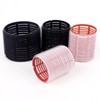 Large Round Hair Curler (1 Piece) Hair Roll 6cm 13ea