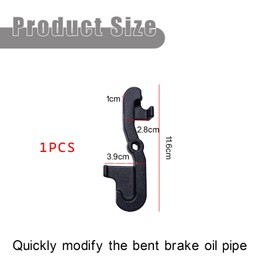 Flaring Tool Brake Line, Bending Tool for Brake Lines, Flaring Tool for Brake Lines, Handheld Brake Line Tool, Brake Line Tool, Bending Tools