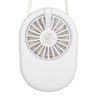 Neck Fan USB Rechargeable Battery 3 Speed Portable Handheld Vertical