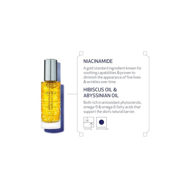 Obagi Daily Hydro-Drops Facial Serum for Women 1 oz Serum