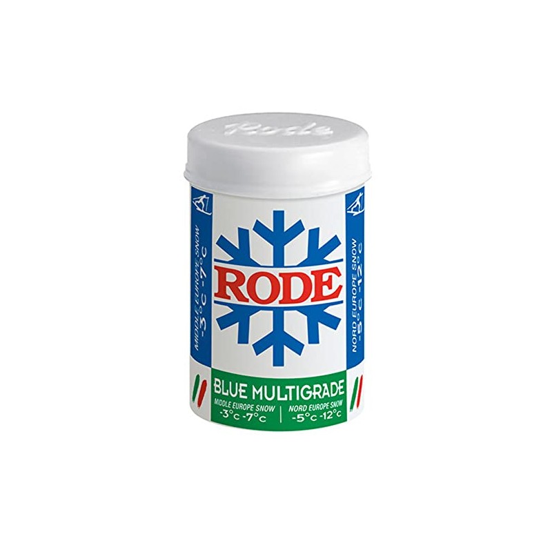 Rode Blue Multigrade Kick Wax