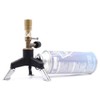 Bunsen Burner Multifunctional Portable Laboratory Disinfection Bunsen Burner Light Gas