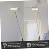 FUNOMOCYA Long Handled Paint Roller with Extension Pole - Ceiling