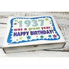 RETRO CANDY YUM ~ 1937 88th Birthday Gift Box of
