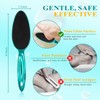 Nano Glass Foot File,Gentle & Effective Callus Remover for Feet,