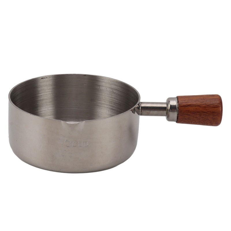 Cooking Sauce Cup Professional 304 Stainless Steel Sauce Cup with