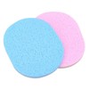 Cleansing sponge, facial wash, soft sponge, sea sponge, facial wash pad / 클렌징스펀지 세안 부드러운 스펀지 해면 세수 패드