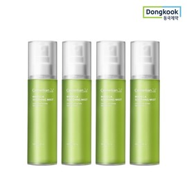 Centellian24 센텔리안24 마데카 병풀 수딩 미스트 100ml 4개 병풀추출물 TECA 진정 수분 보 Centellian24 Madecassoothing Mist 100ml 4-pack Madecassoside TECA Soothing Moisture