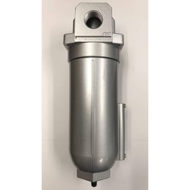 3/4" Inline Air Compressor In Line Water Moisture Filter Trap Separator Auto Drain