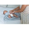 The Ollie Swaddle – Sleep Swaddle for Babies | Breathable,