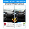 Autorder Dashboard Cover Mat for 2018-2021 Ford Expedition Accessories Dash