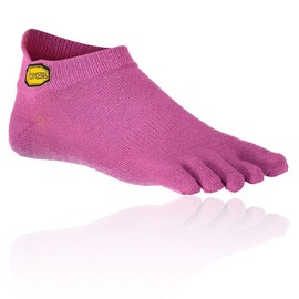 Vibram FiveFingers Athletic No-Show Toe Socks - AW21 - Small