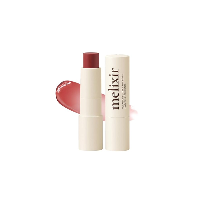 [Melixir] Vegan Lip and Suncare Kit (Vegan Airfit Sunscreen +
