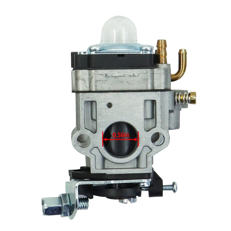 TOTEDELL CMXGAAH46BT Carburetor Compatible with Craftsman Backpack Blower 46cc CM46BT