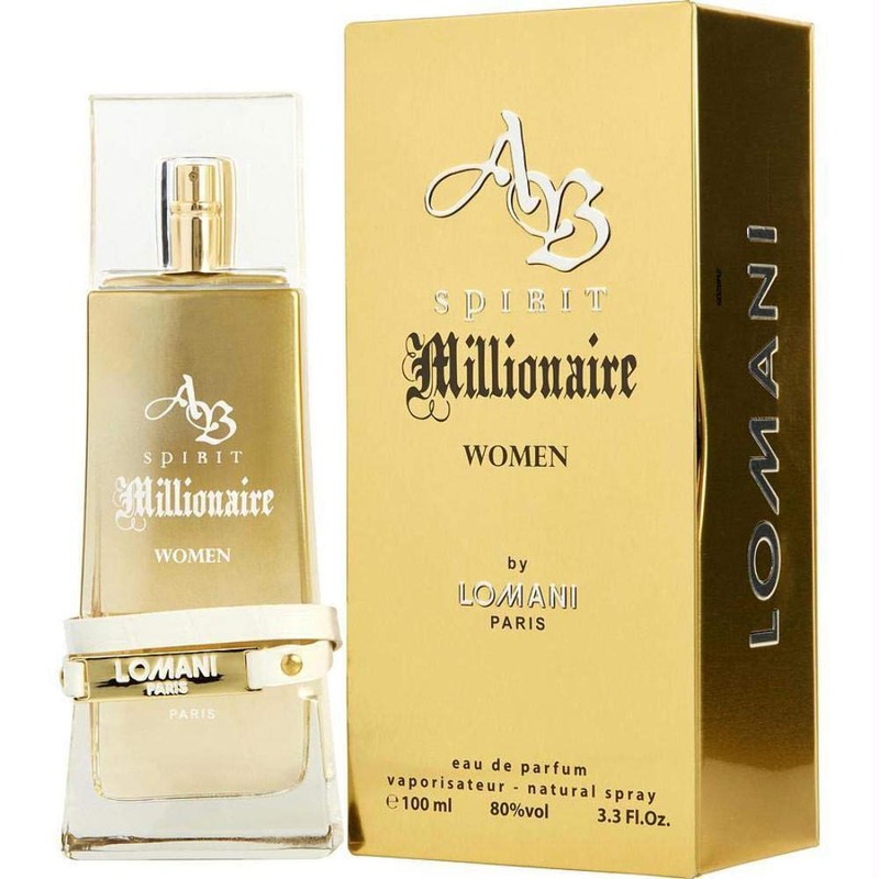 Lomani AB Spirit Millionaire by Lomani for Men - 2