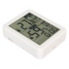 Temperature Humidity Meter Multifunctional High Accuracy Digital Indoor Hygrometer Thermometer