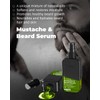 Kabuto Katana Mustache & Beard Care Serum