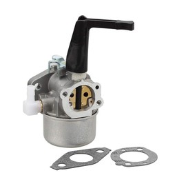 Yomoly Carburetor Compatible with Husqvarna Husky 030438 3750 Watt Generator 1150 Briggs & Stratton Carb