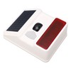Solar Alarm Wireless DC 5V 433MHz 100dB Infrared Sensor IP65