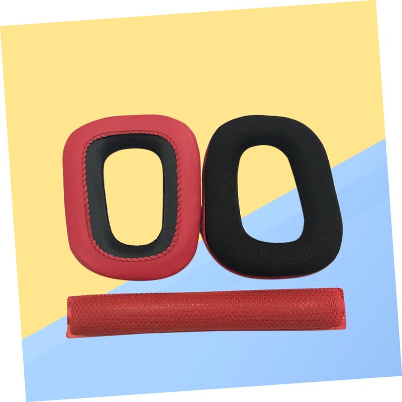 DOITOOL Replacement G930 Headset Headband Pads Memory Foam Easy Install