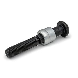 C50LR-BR16-12G, Huck C50L Lockbolts, 0.500 Inch Diameter, (0.750-1.000 Inch GR), RND HD, Carbon Steel Material, Zinc