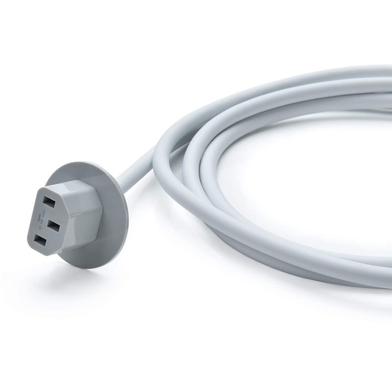 WESAPPINC US Plug Replacement Extension Cable for Apple iMac 21.5'