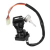 for Kawasaki Brute Force 300 KVF300 2015-2024 Ignition Key Switch