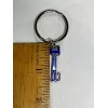 Pete the Cat Keychain - Metal