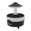 UFO Raindrop Humidifier with Colorful Lights Remote Control Timing Humidifier