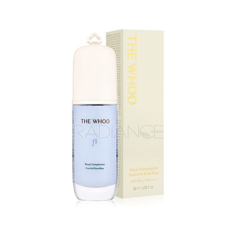 The Who Who Royal Complexion Essential Base 1. Rose /