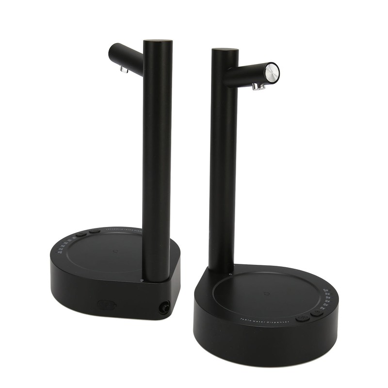 5 Gallon Smart Table Water Dispenser 7 Level Quantitative USB