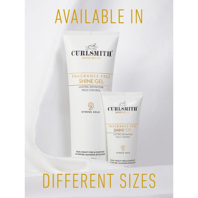 Shine Gel - Size: Full 8 fl oz.