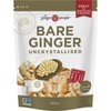 The Ginger People Uncrystallised Bare Ginger 200g