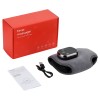Cordless Electric Ankle Massager with Heat and Vibration Foot Warmer